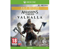 Xbox Assassin's Creed Valhalla Gold Edition - 564051 - zdjęcie 1